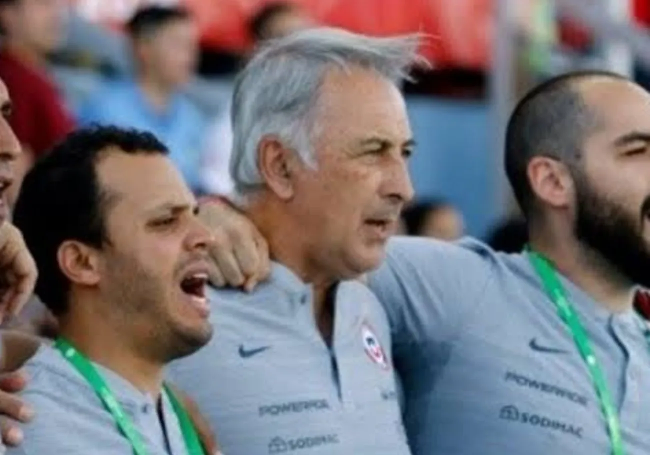 Óscar Wirth descarta a Thomás Ahumada para Universidad de Chile.