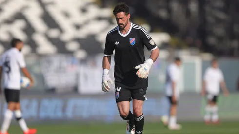 Fernando De Paul comienza a ganarse los elogios en Colo Colo.