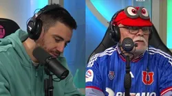 El momento fue tan emotivo como inesperado.