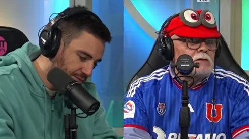 El momento fue tan emotivo como inesperado.