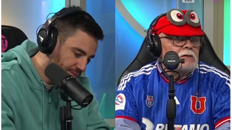 El momento fue tan emotivo como inesperado.