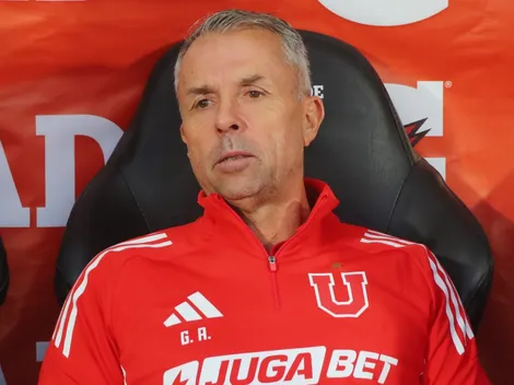 El día más movido de Álvarez en la U: ¿Qué pasó en el CDA?