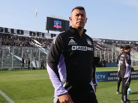 En nuevos horarios: Programan los dos siguientes encuentros de Colo Colo