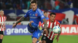 La cruel crítica a Calderón en la U: "Era el hermano gemelo, el hermano malo"