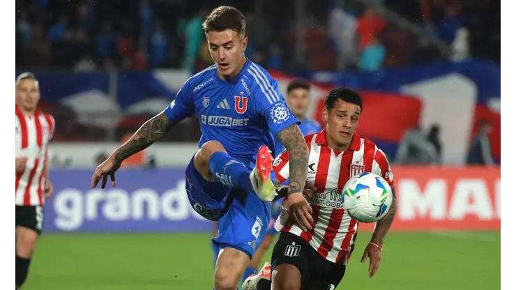 La cruel crítica a Calderón en la U: "Era el hermano gemelo, el hermano malo"