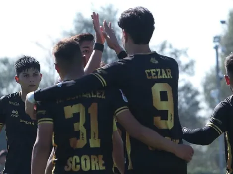 Tras la victoria de Magallanes a Santiago Morning: así queda el grupo de la U