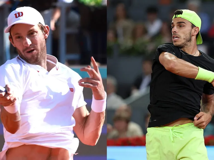 Nicolás Jarry vs. Fran Cerúndolo en el Masters de Roma: hora y dónde ver en vivo