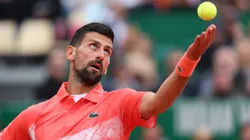 Novak Djokovic competirá en torneo donde Nicolás Jarry aparece en el listado de campeones. (Foto: Getty)