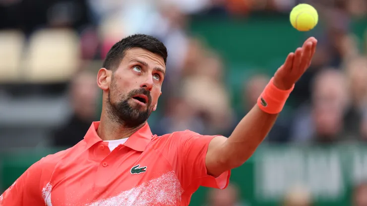 Novak Djokovic competirá en torneo donde Nicolás Jarry aparece en el listado de campeones. (Foto: Getty)
