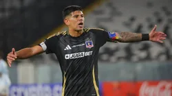 Esteban Pavez se mantendrá, por el momento, en Colo Colo.