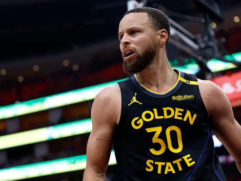 El mejor basquetbolista de todos los tiempos, según Stephen Curry