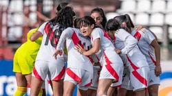 Perú clasifica al hexagonal final del Sudamericano Sub-17. (Foto: Federación Peruana de Fútbol)