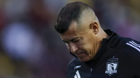 Colo Colo sufre dura nueva baja ante Limache y no llegaría ante Racing (Foto: Andres Pina/Photosport)