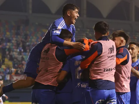 Tras U de Chile vs. Recoleta: así quedó la tabla de posiciones del Grupo G de Copa Chile