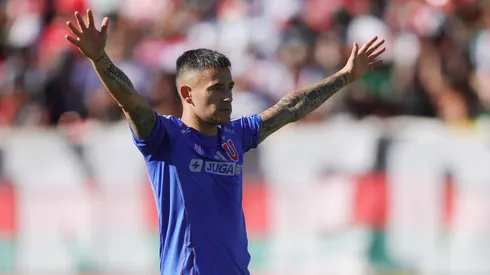 Gustavo Álvarez ilusionó a los hinchas de Universidad de Chile con una noticia de Charles Aránguiz.