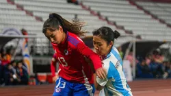 Chile, Colombia y Paraguay se metieron en segunda fase.