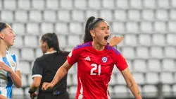 La Roja femenina cayó ante Argentina, pero con un solo descuento, logró eliminarlas del certamen.