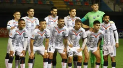 Experimentado jugador de Deportes Recoleta le deja buenas vibras a Universidad de Chile. (Foto: Photosport)