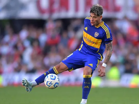 Carlos Palacios nuevamente recibe un espaldarazo en Boca Juniors