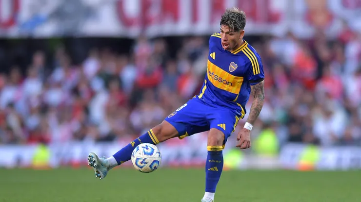 Medio argentino apunta a la pronta salida de Carlos Palacios en Boca Juniors.