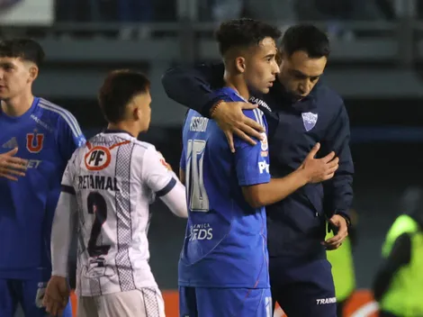 'Lobo del Aire' cree a ojos cerrados en el repunte de Assadi en la U