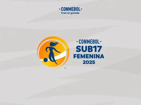 Así está el fixture completo del hexagonal final del Sudamericano Sub-17 Femenino