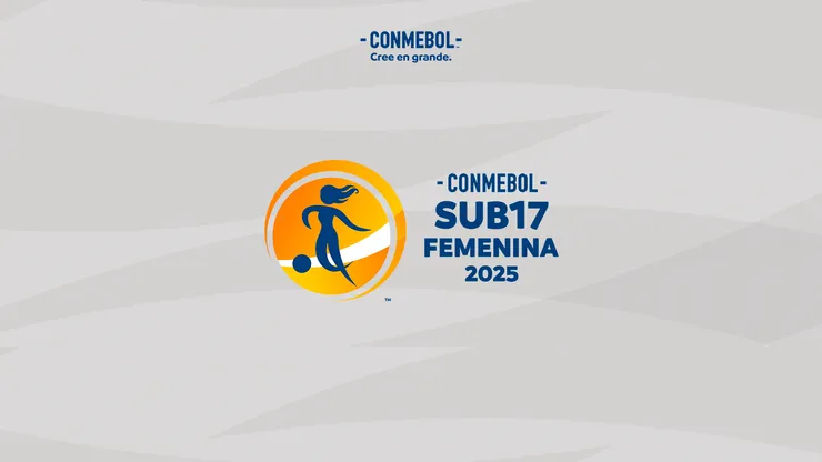 Ya están listos los cruces del hexagonal final del Sudamericano Sub-17 femenino.
