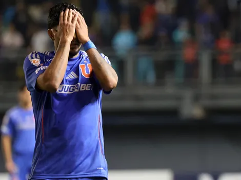 Romai Ugarte destroza a este jugador de la U tras empatar ante Recoleta