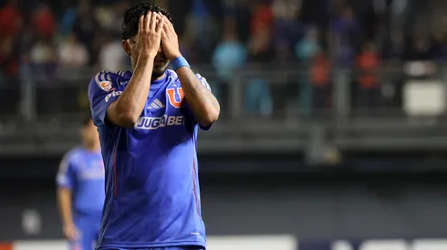 Romai Ugarte criticó a este jugador de Universidad de Chile tras el empate contra Deportes Recoleta.