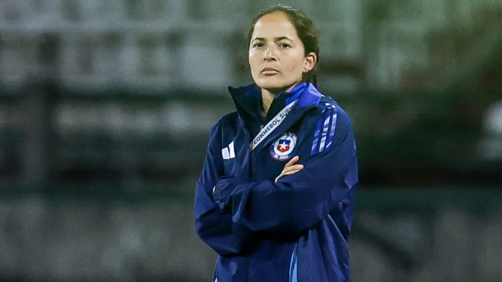 Vanessa Arauz no pierde la esperanza en la clasificación de La Roja al Mundial.