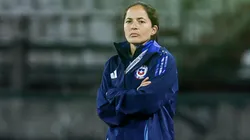 Vanessa Arauz no pierde la esperanza en la clasificación de La Roja al Mundial.