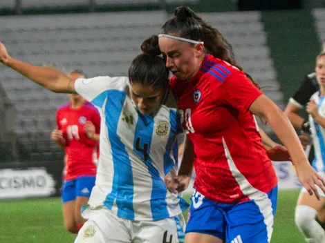 El ‘menosprecio’ de la prensa argentina a la Roja Sub 17