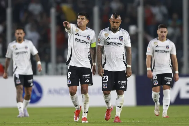 Arturo Vidal sigue confiando en sus compañeros y en Jorge Almirón | FOTO: Felipe Zanca/Photosport