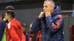 Gustavo Álvarez toma radical decisión en la U.