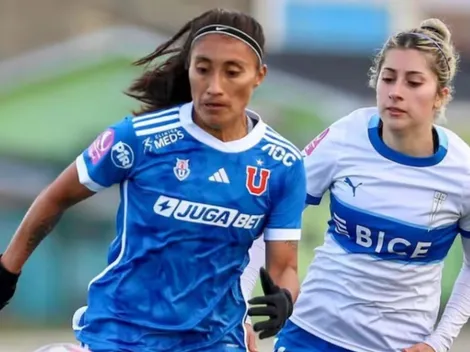 Este canal transmite el Clásico Universitario entre la UC y la U