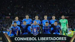 El 11 de la U ante Carabobo ante Carabobo.