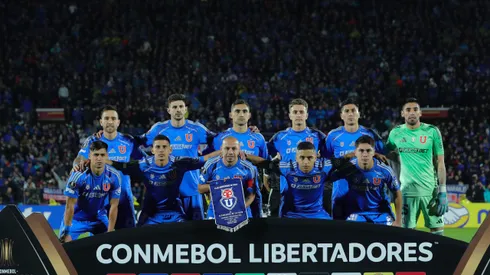 El 11 de la U ante Carabobo ante Carabobo.