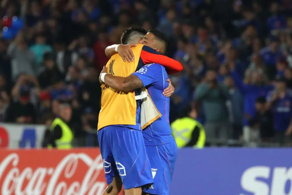 La sequía goleadora de ambos jugó un rol fundamental en la decisión de Álvarez | FOTO: Jonnathan Oyarzun/Photosport