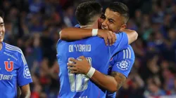 Ambos jugadores saldrán del once estelar de la U ante Carabobo.