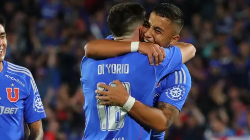 Ambos jugadores saldrán del once estelar de la U ante Carabobo.