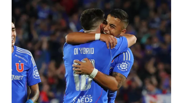 Ambos jugadores saldrán del once estelar de la U ante Carabobo.