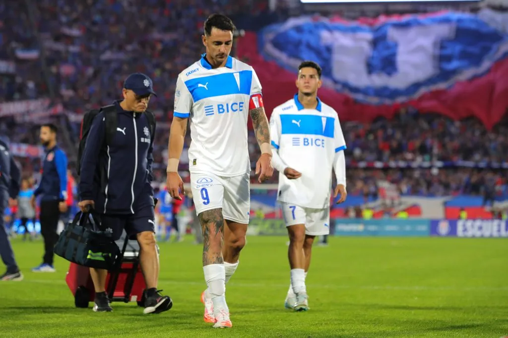 Zampedri encontró una fuerte respuesta por sus dichos | FOTO: Felipe Zanca/Photosport