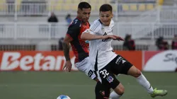 Este sábado Deportes Limache y Colo Colo definen el Grupo B de la Copa Chile.