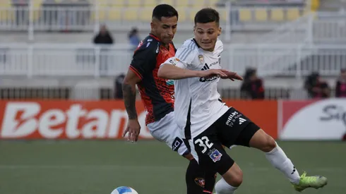 Este sábado Deportes Limache y Colo Colo definen el Grupo B de la Copa Chile.