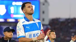 Fernando Zampedri está siendo seguido de cerca por el poderoso Sao Paulo.