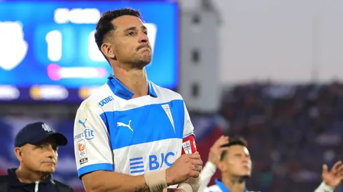 Fernando Zampedri está siendo seguido de cerca por el poderoso Sao Paulo.