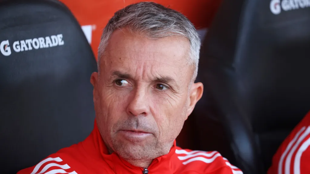 Gustavo Álvarez entregó detalles de los partidos suspendidos de Universidad de Chile ante Unión Española y Colo Colo.