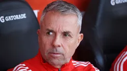 Gustavo Álvarez entregó detalles de los partidos suspendidos de Universidad de Chile ante Unión Española y Colo Colo.