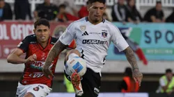 Colo Colo busca su clasificación a octavos de final en la Copa Chile 2025.