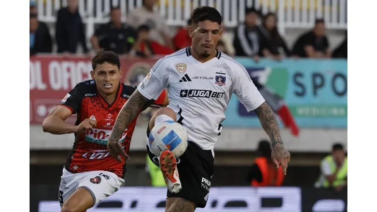 Colo Colo busca su clasificación a octavos de final en la Copa Chile 2025.